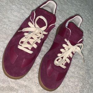 Purple Maison Margiela